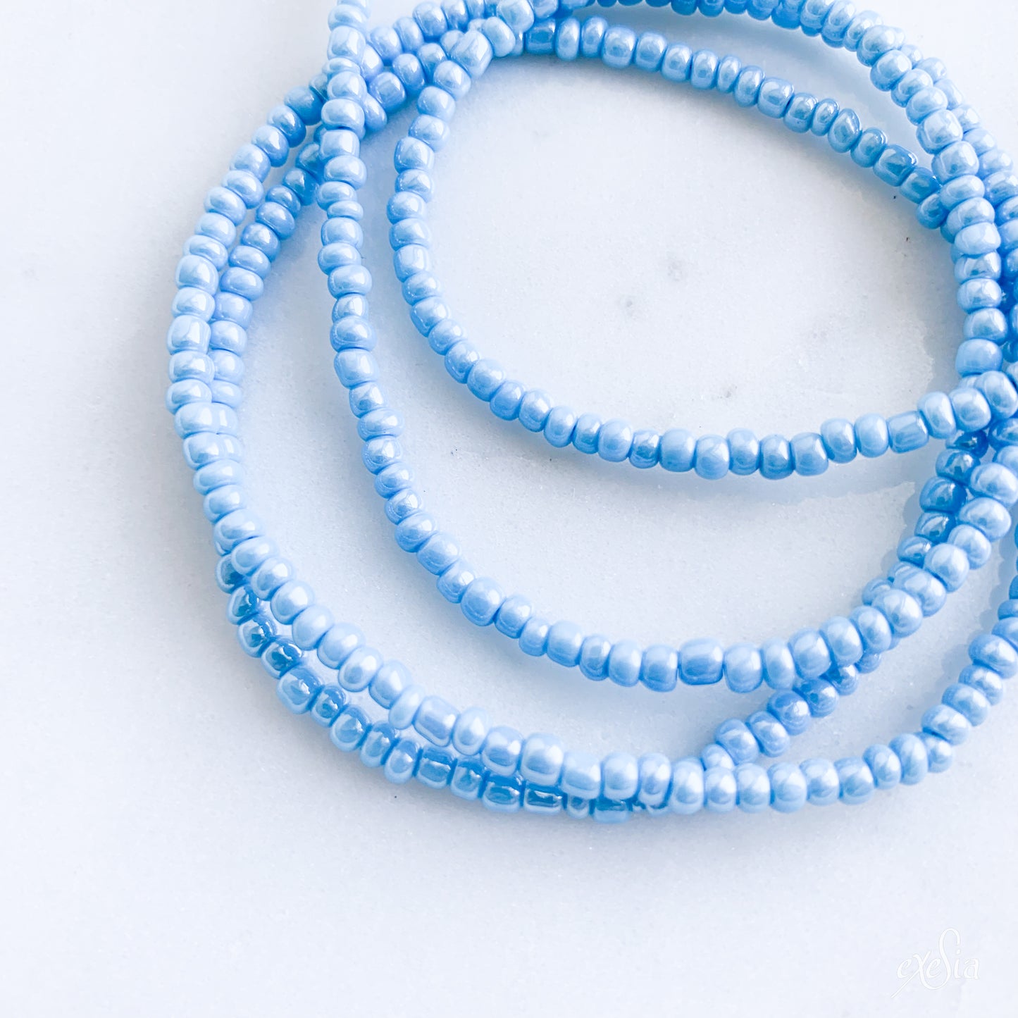 Blue Sunnies Chain
