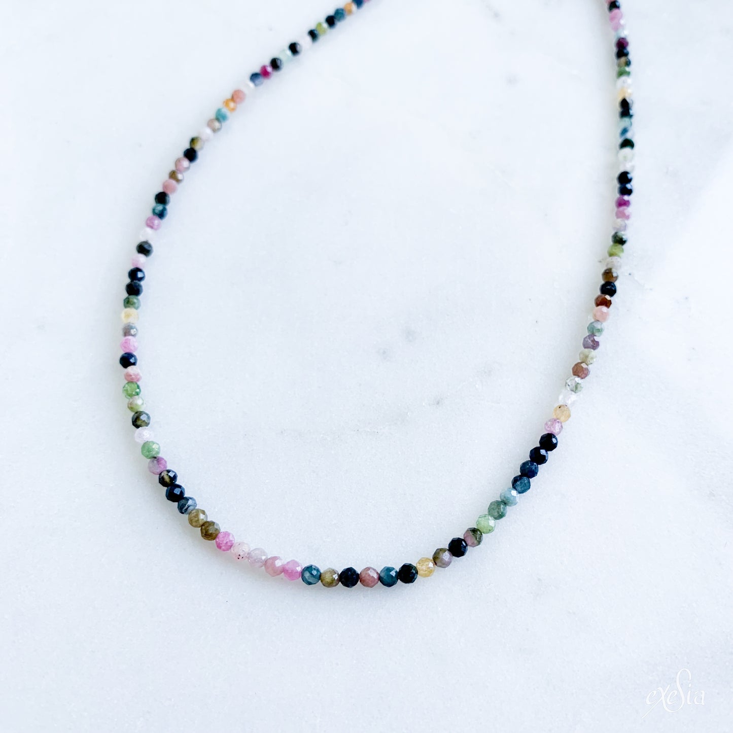 Natural Gemstone Chokers