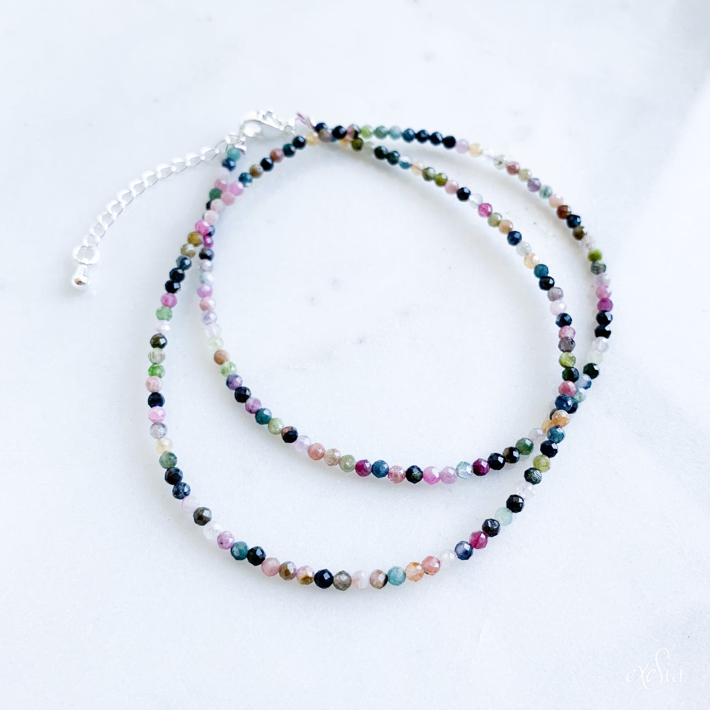 Natural Gemstone Chokers