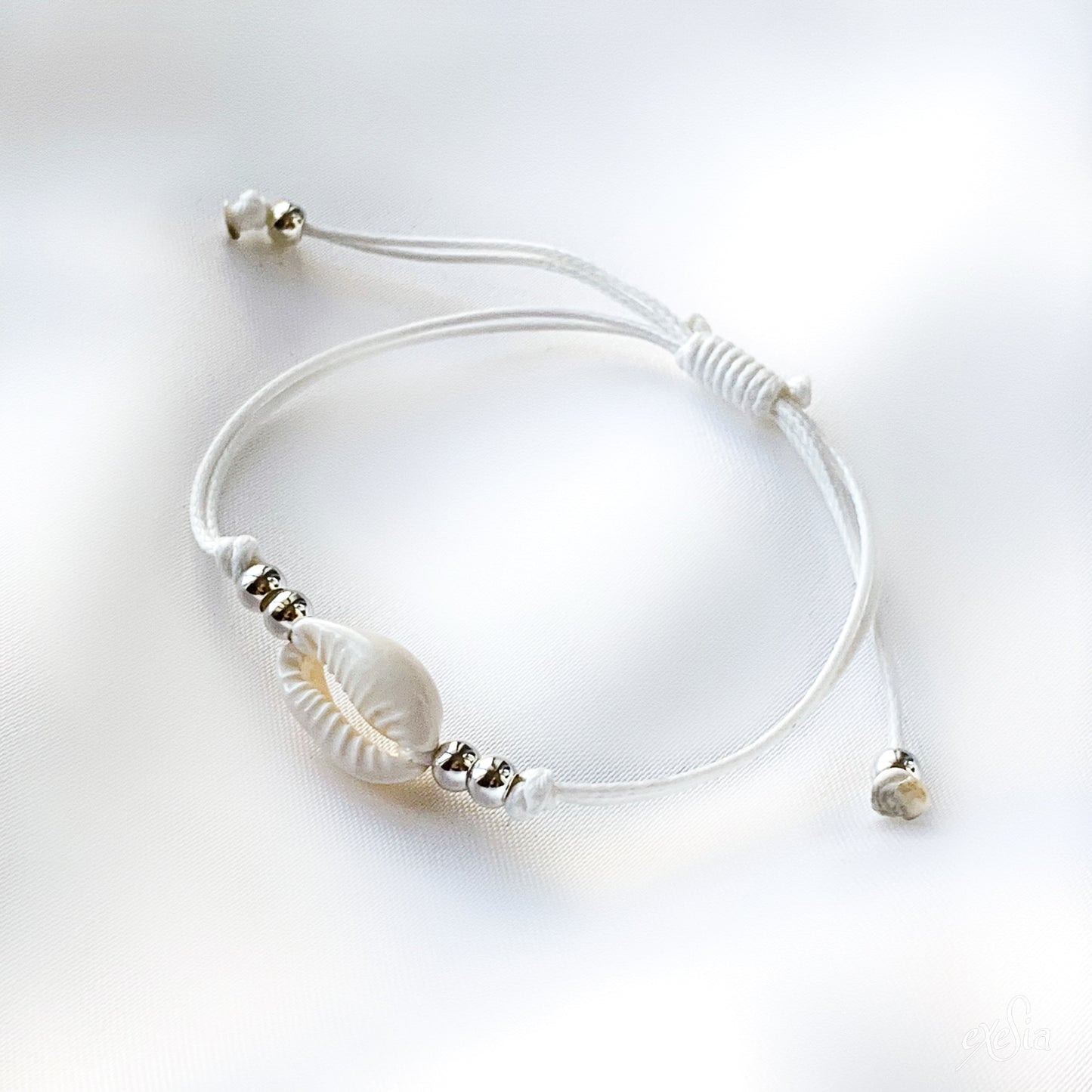 Colourful Cowrie Bracelet