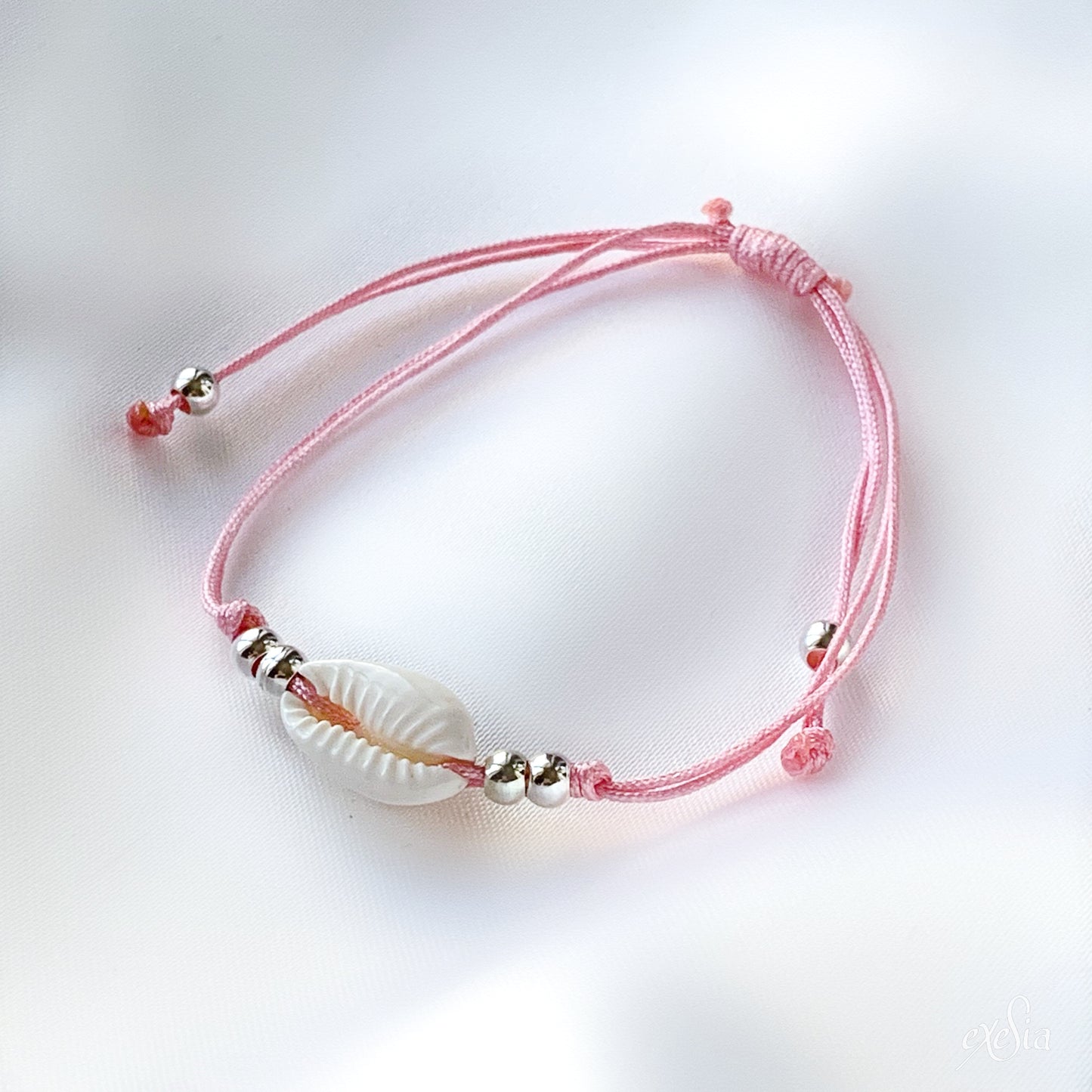 Colourful Cowrie Bracelet