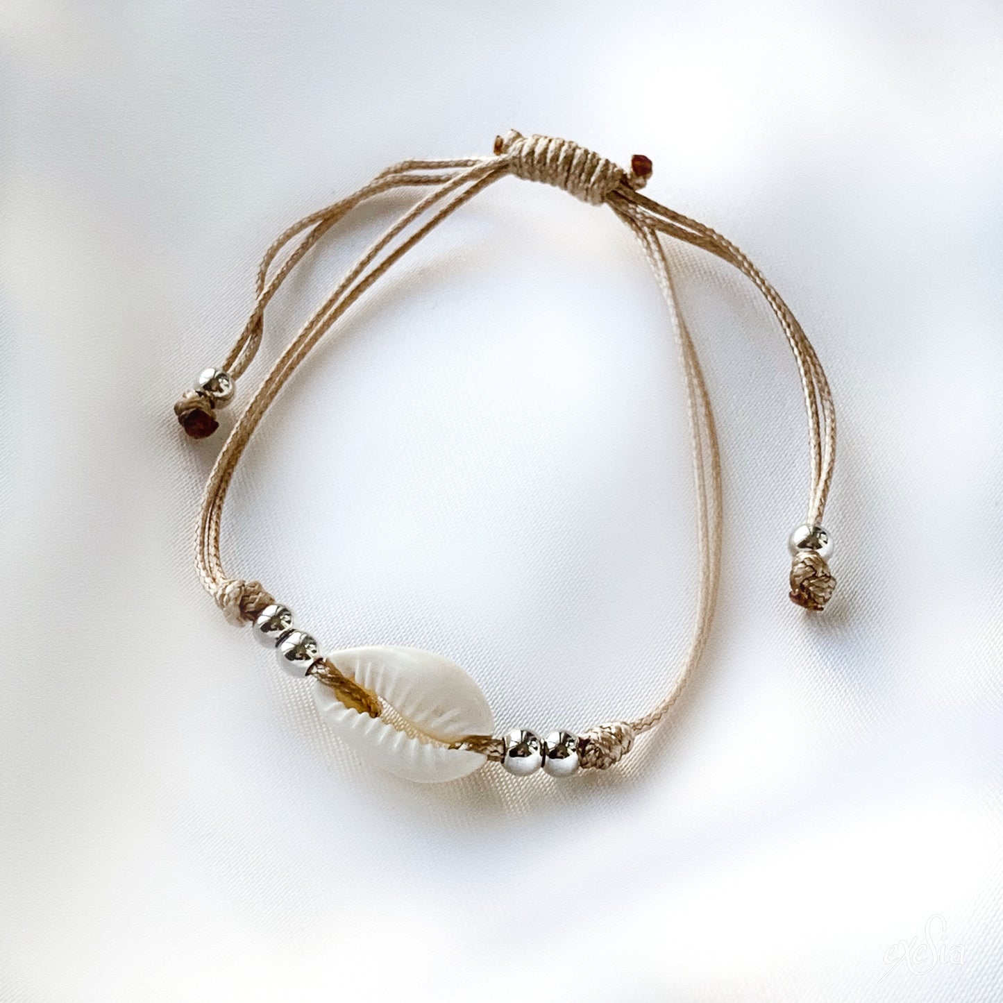 Colourful Cowrie Bracelet