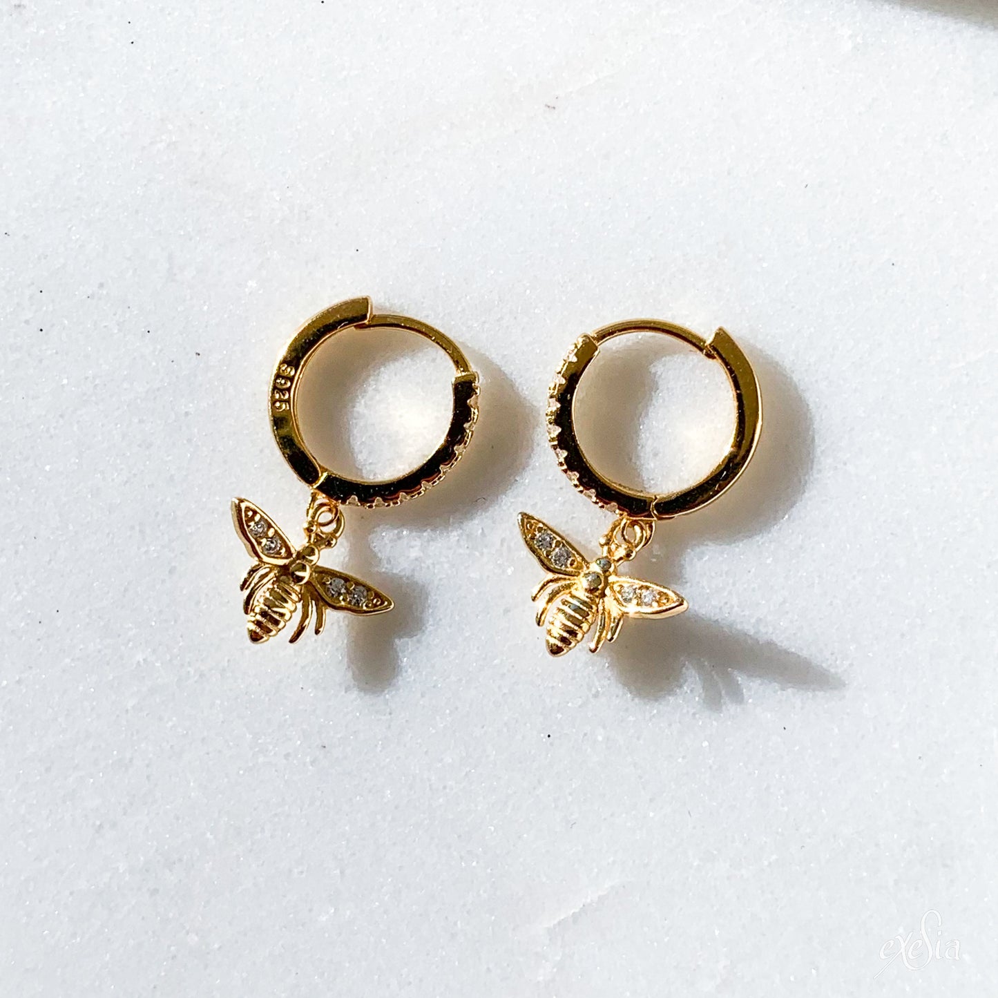 Honey Bee Hoops