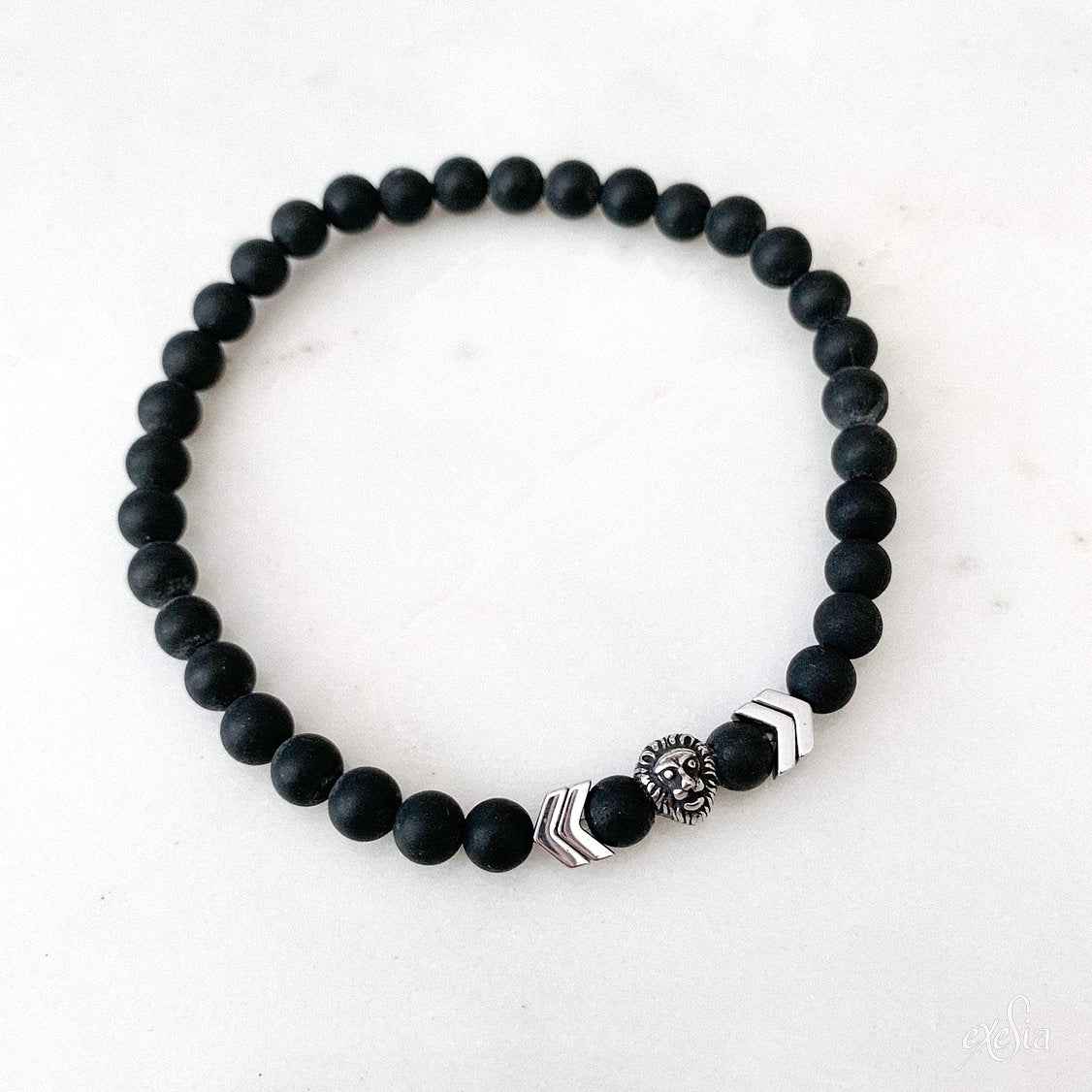 Leo Blackstone Bracelet