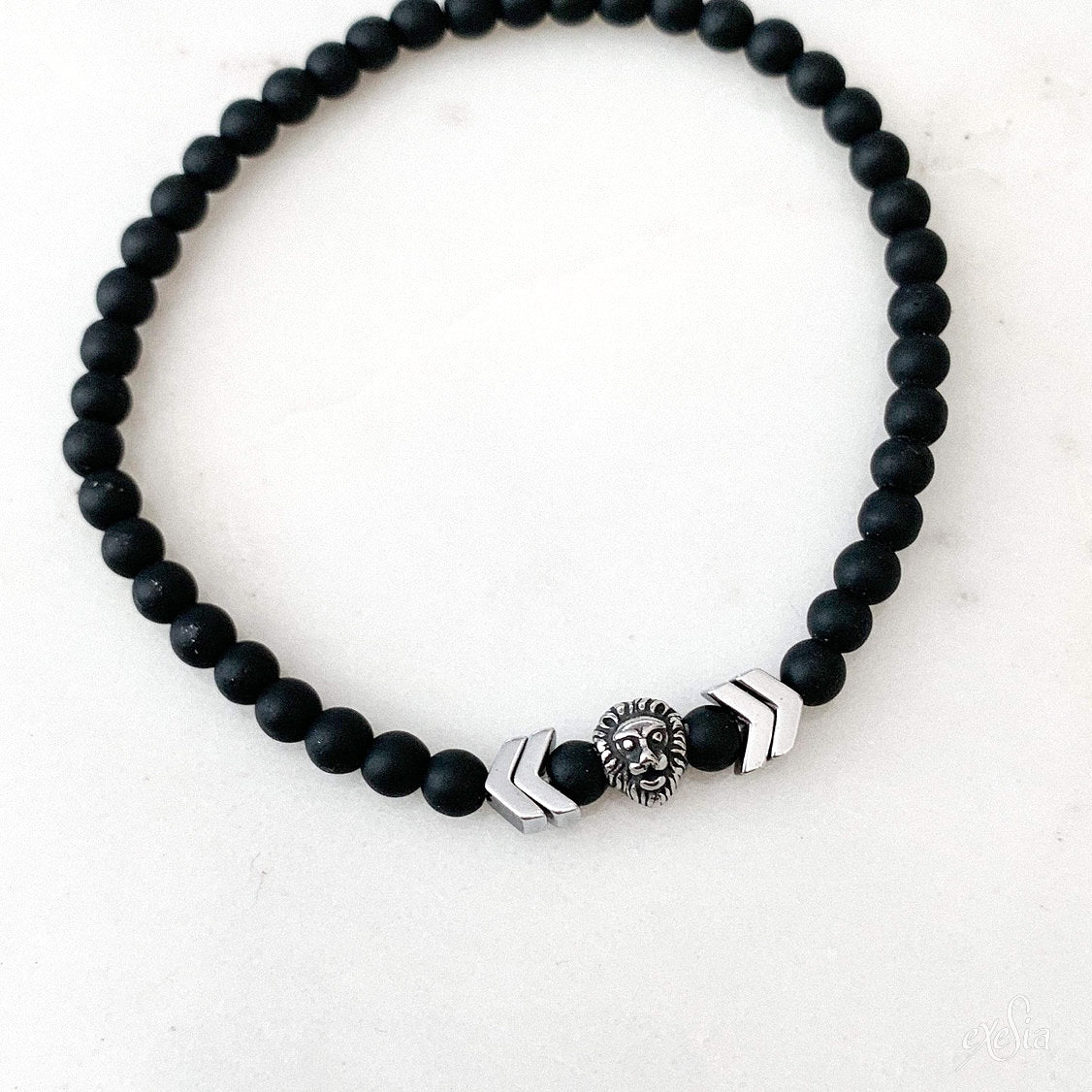 Leo Blackstone Bracelet