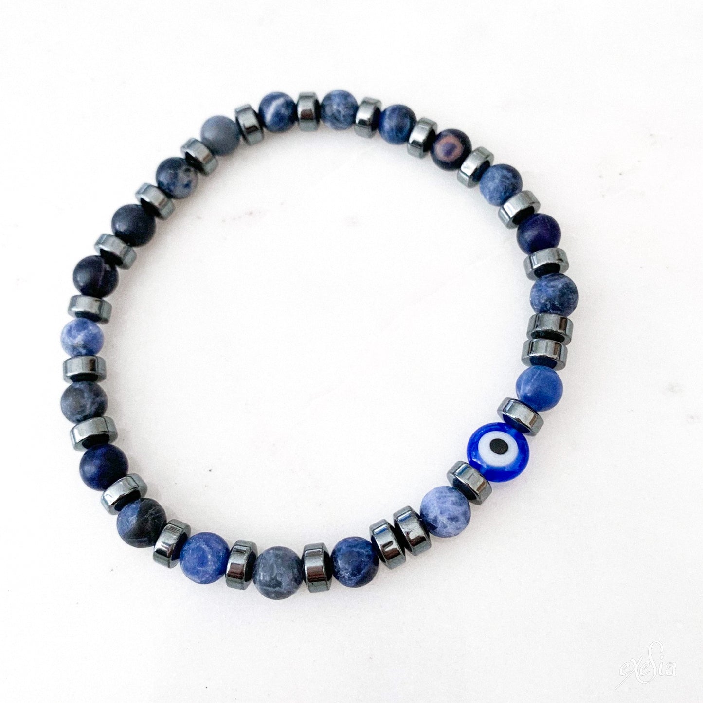 Mattheas Mati Gemstone Bracelet
