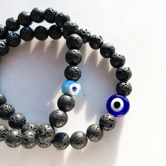 Mercury Mati Gemstone Bracelet