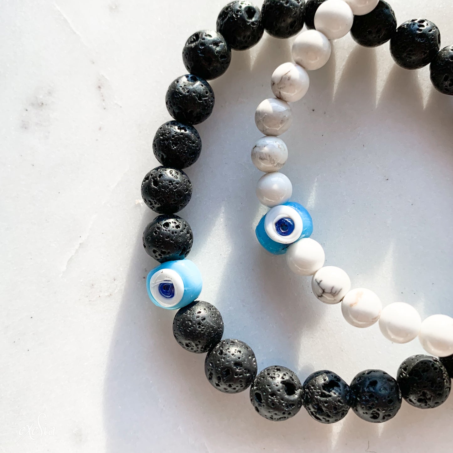 Mercury Mati Gemstone Bracelet