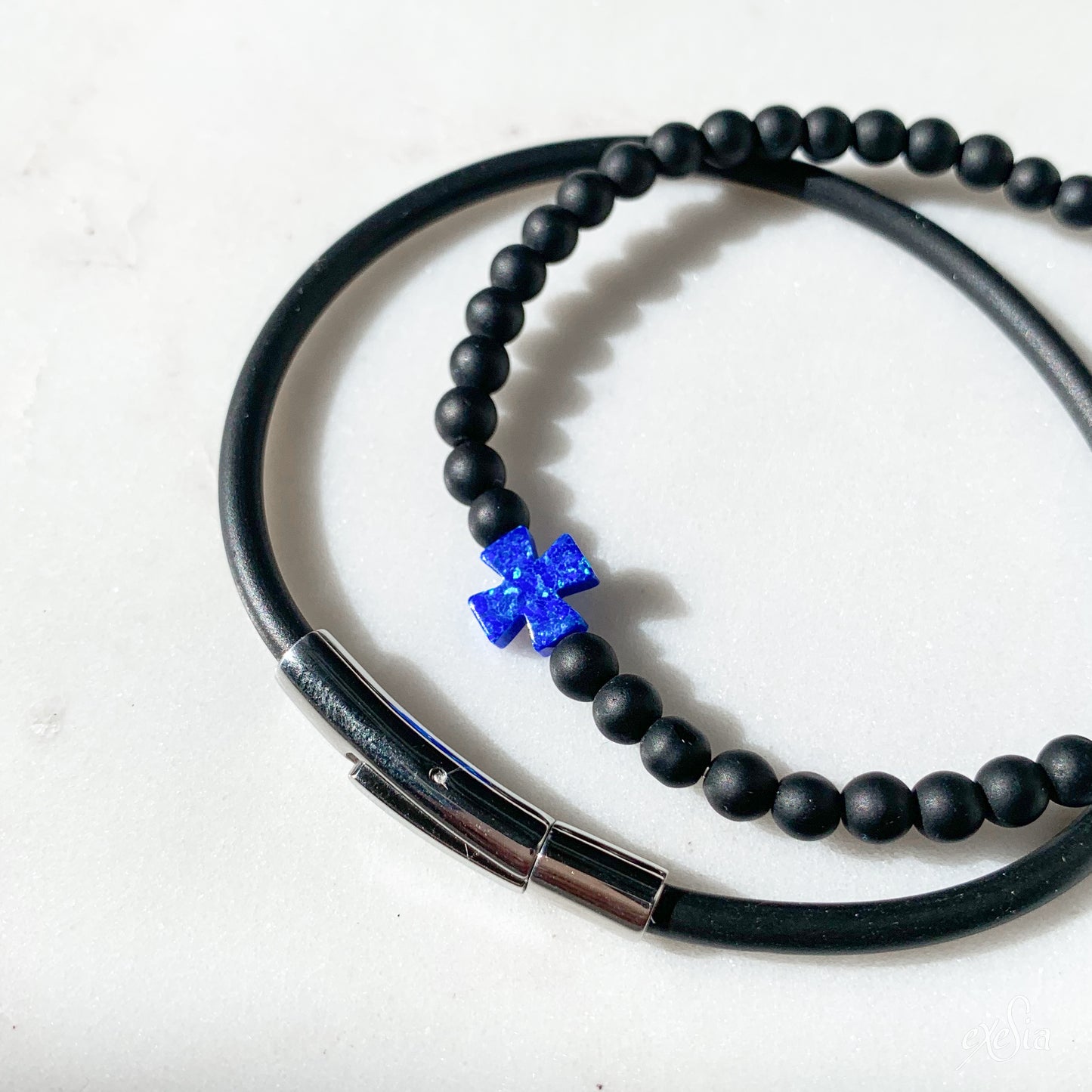 Orion’s Cross Bracelet