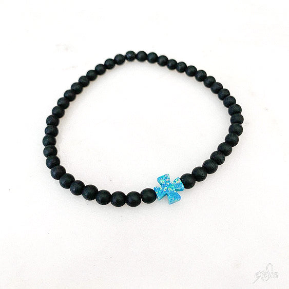 Orion’s Cross Bracelet