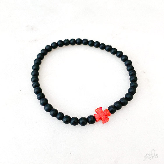 Orion’s Cross Bracelet