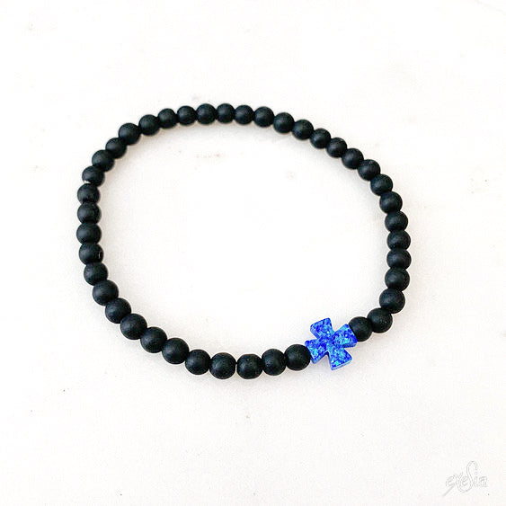 Orion’s Cross Bracelet