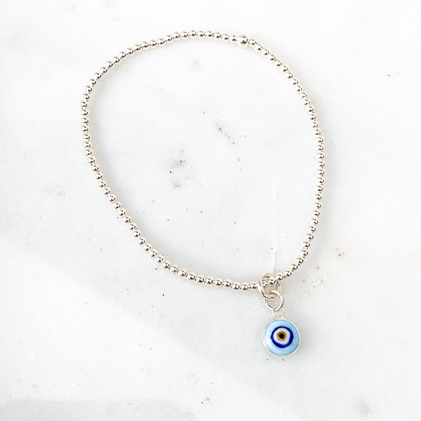 Turquoise Blue Mati Bracelet