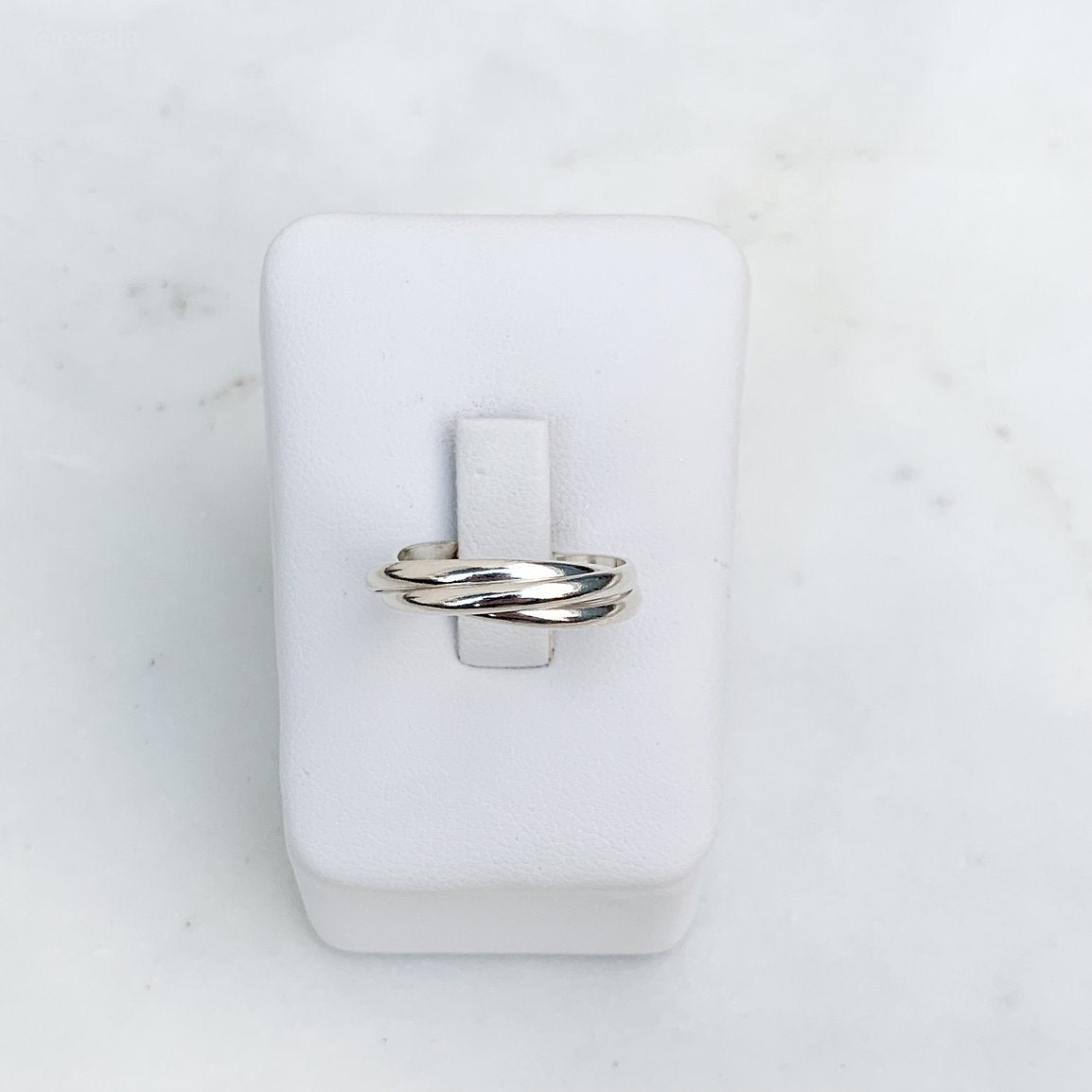 Thin Band Russian Wedder