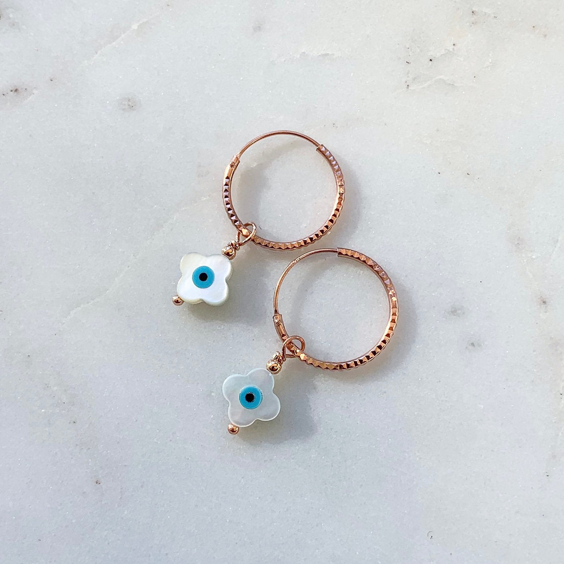 Maya Clover Hoops