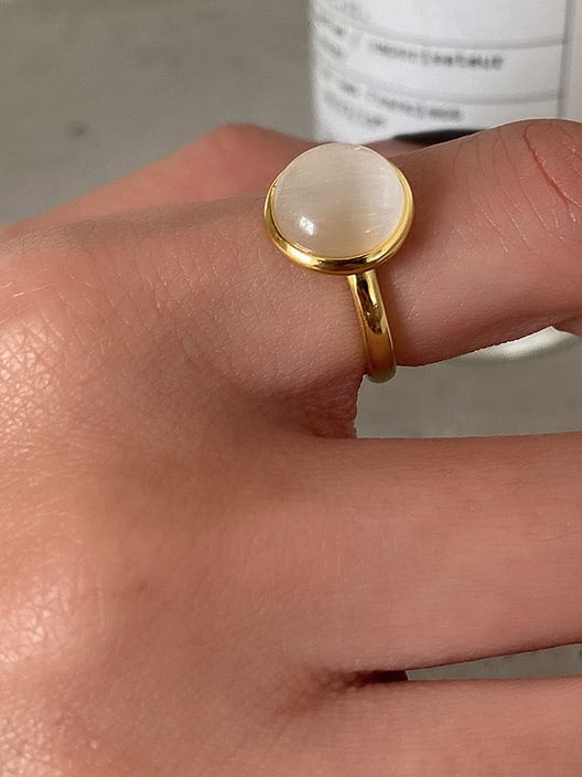 Katrina Solitaire Ring