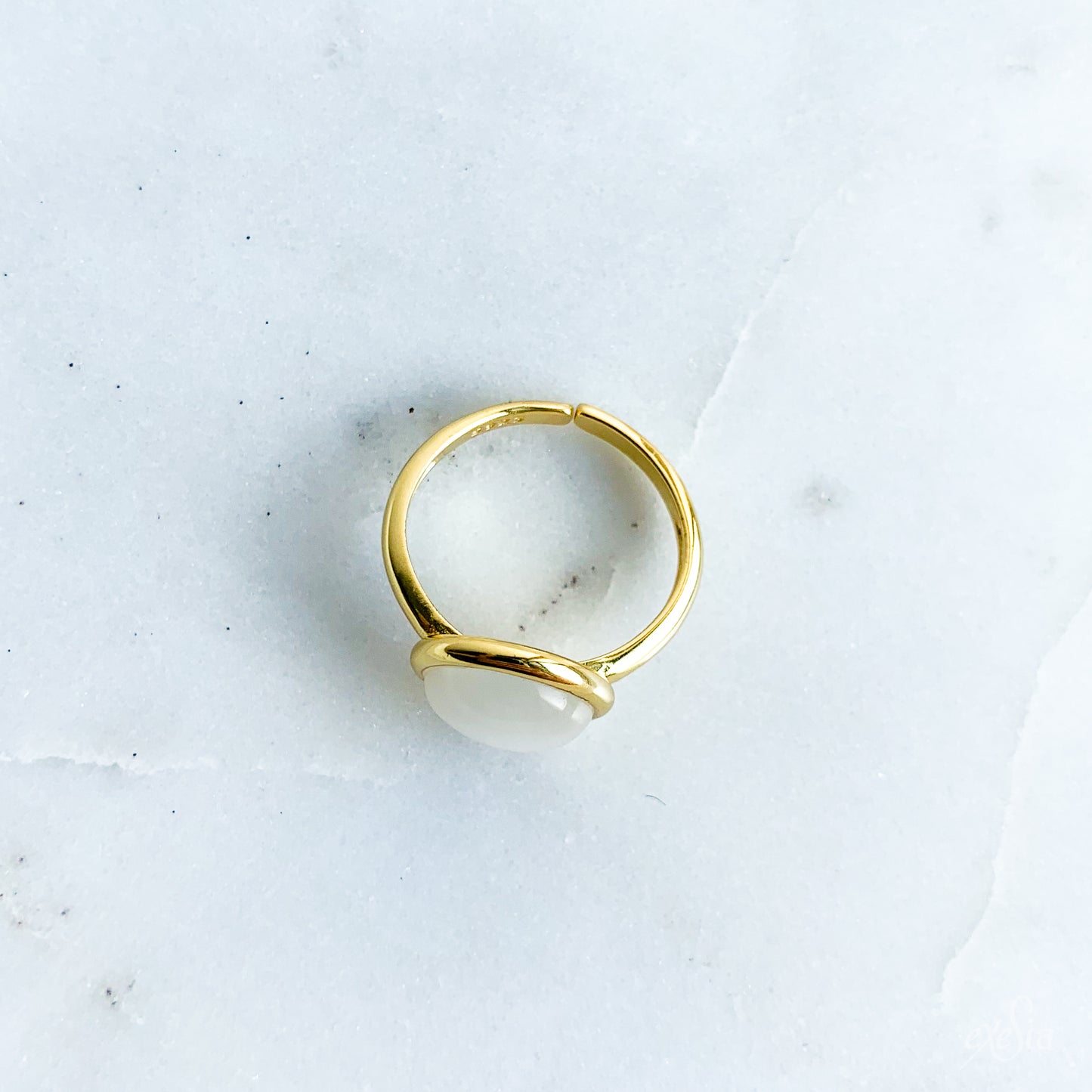 Katrina Solitaire Ring