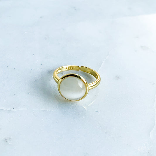 Katrina Solitaire Ring