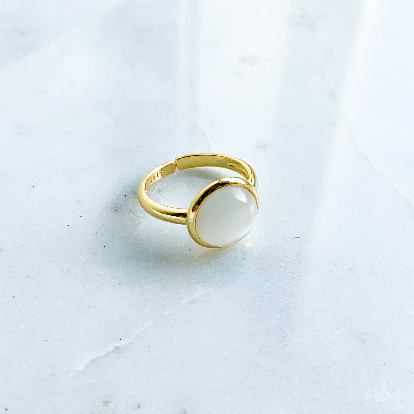 Katrina Solitaire Ring