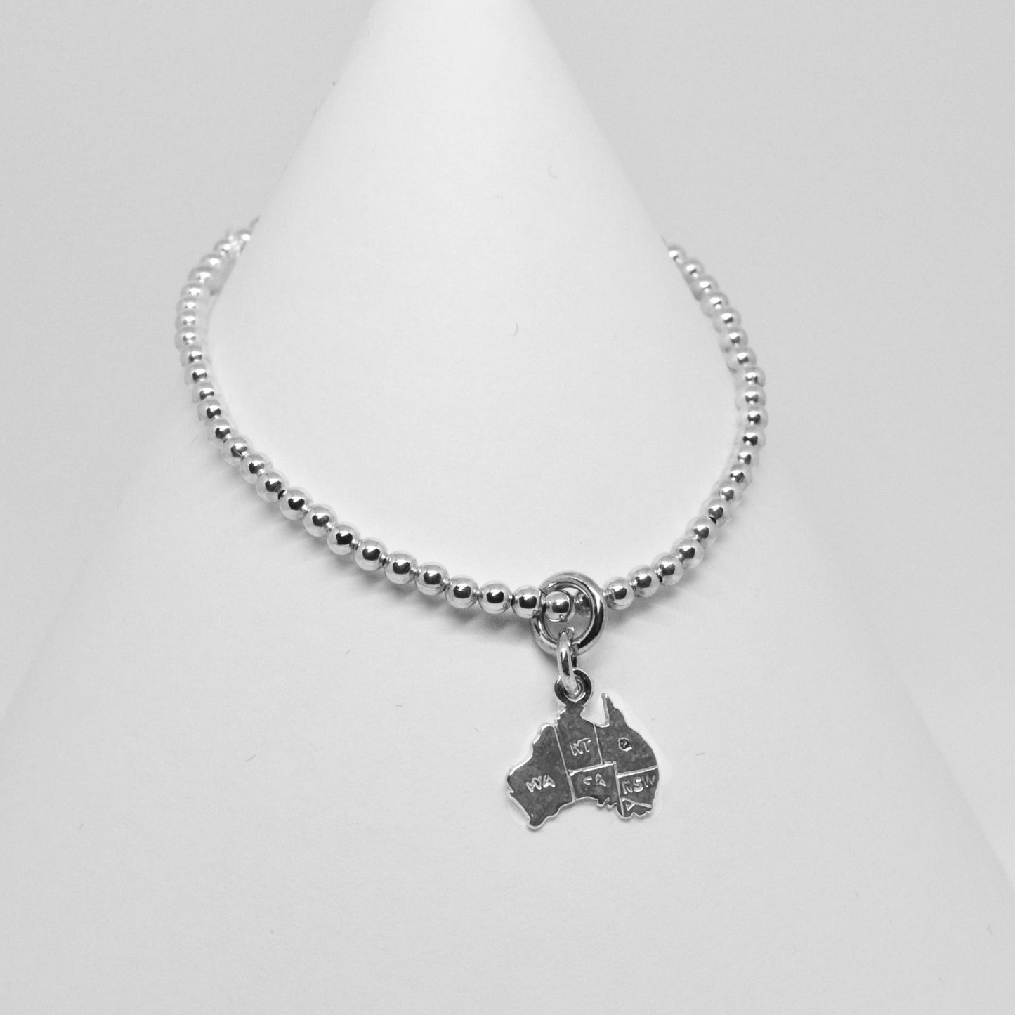 Australia Charm Bracelet