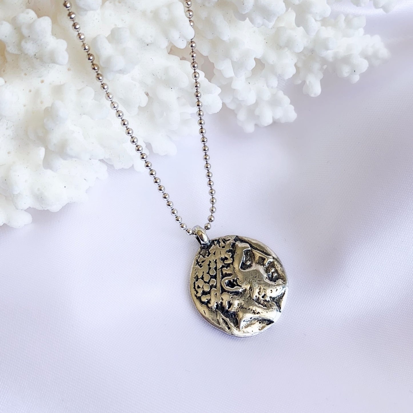 Alexander the Great Necklace