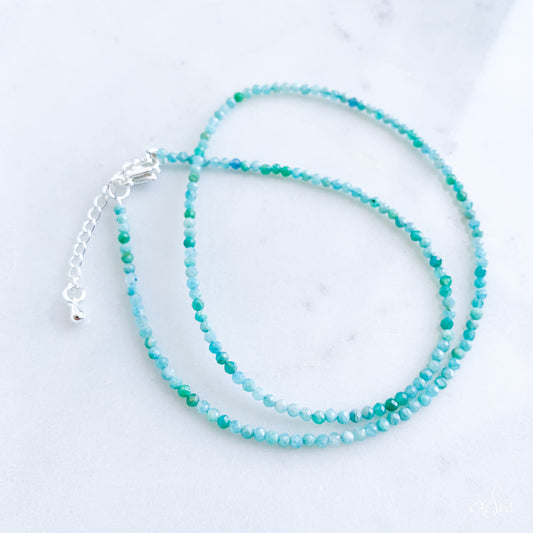 Natural Gemstone Chokers