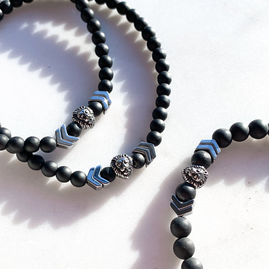 Leo Blackstone Bracelet