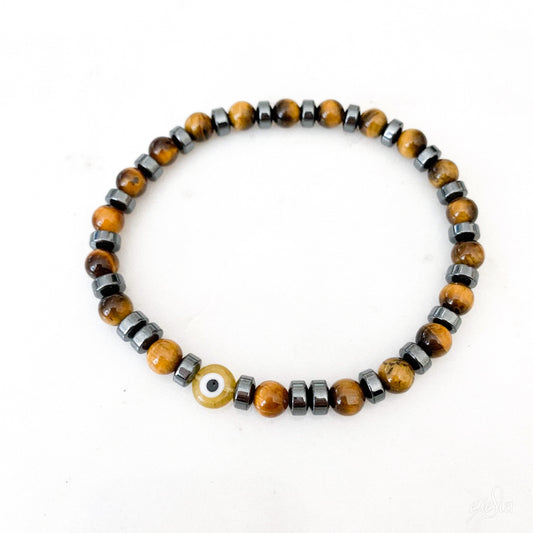 Mattheas Mati Gemstone Bracelet