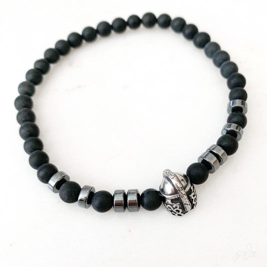 Spartan Warrior Bracelet