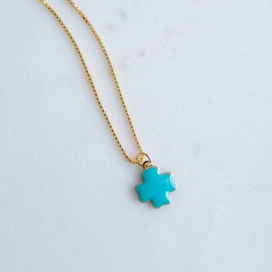 Trifilli Cross Necklace