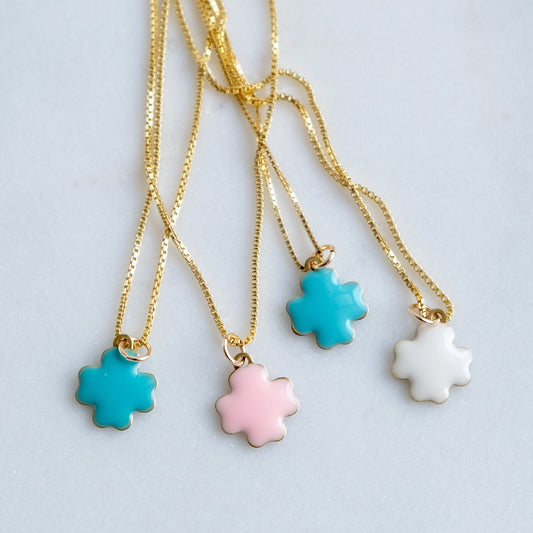 Trifilli Cross Necklace