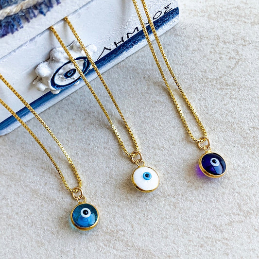 Murano Mati Necklace