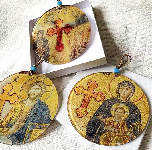 Agia Sofia Orthodox Icons