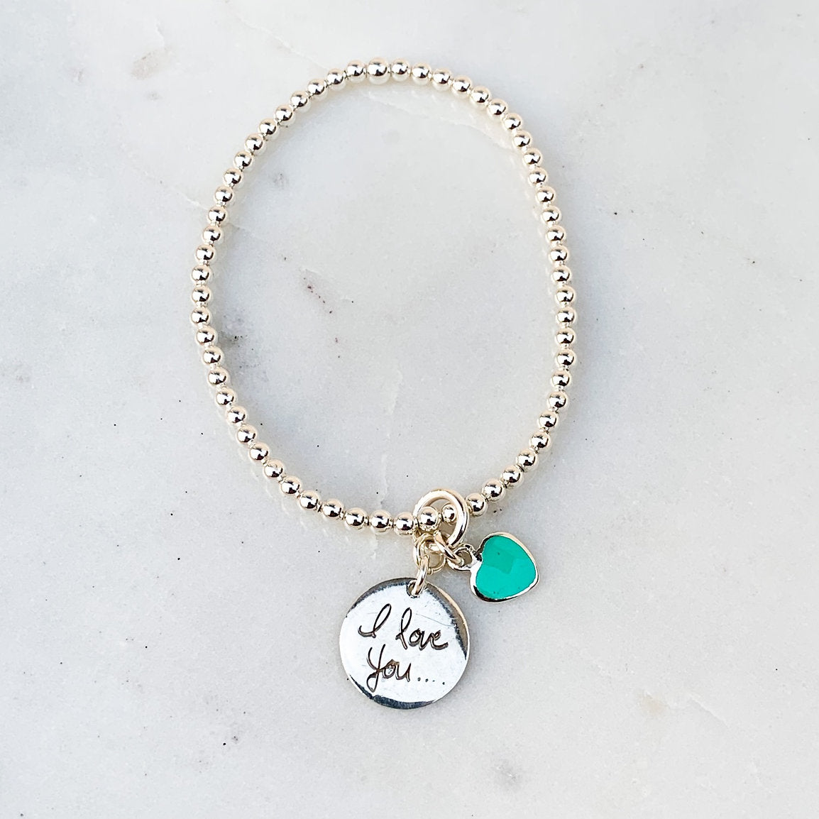 Love is in the Air Bracelets