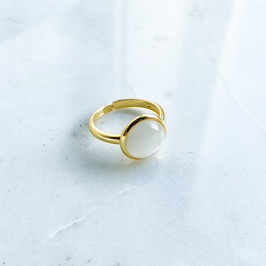 Katrina Solitaire Ring